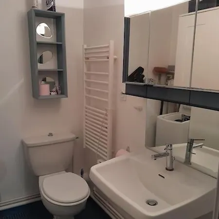 Daire Studio Meublee Tour St Clair *