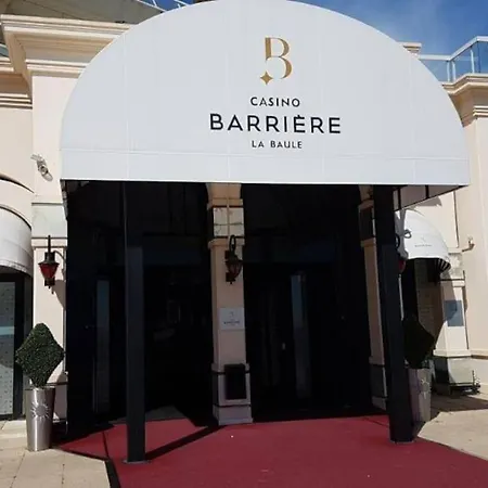 Studio Meublee Tour St Clair Daire La Baule