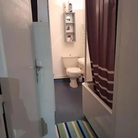 Daire Studio Meublee Tour St Clair La Baule