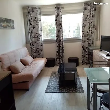 Daire Studio Meublee Tour St Clair