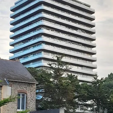 Studio Meublee Tour St Clair Daire La Baule