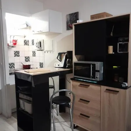 Studio Meublee Tour St Clair * La Baule