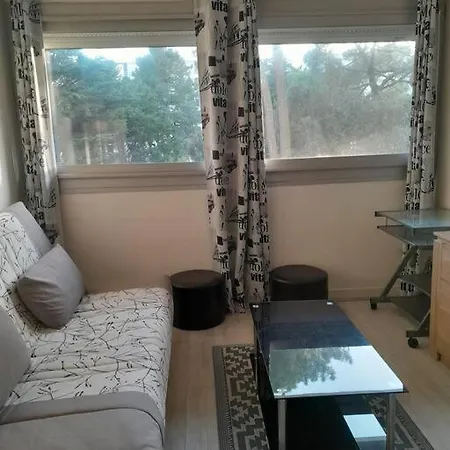 Studio Meublee Tour St Clair Διαμέρισμα *